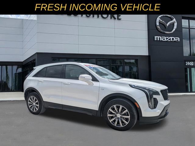 Used 2023 Cadillac XT4 Sport image 1