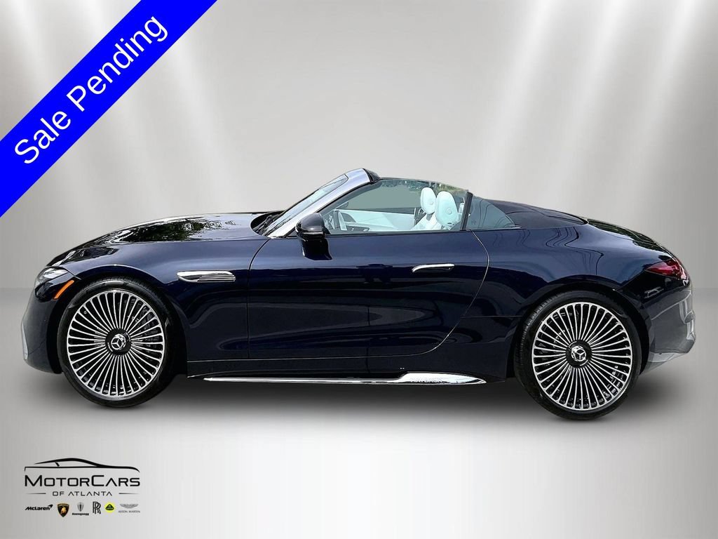 Used 2026 Mercedes-Benz Maybach SL 680 image 5