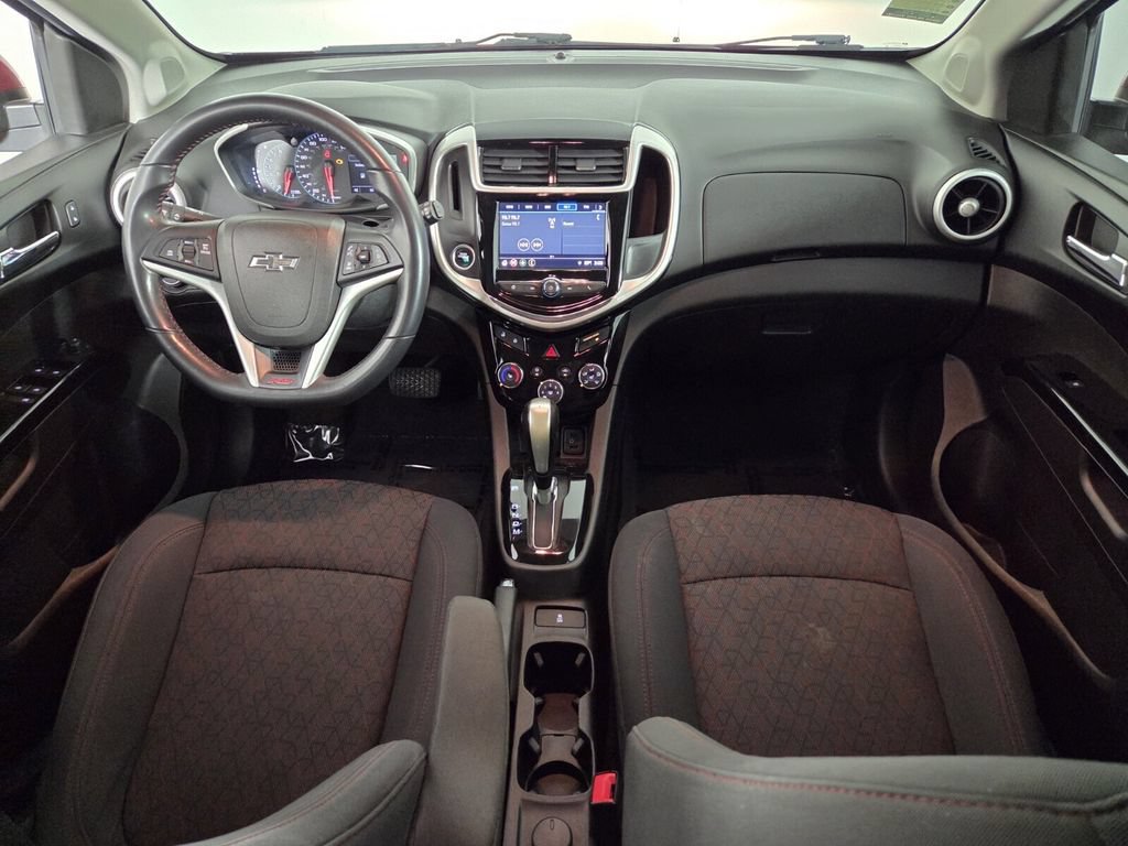 Used 2018 Chevrolet Sonic LT w/ Convenience Package FWD image 35