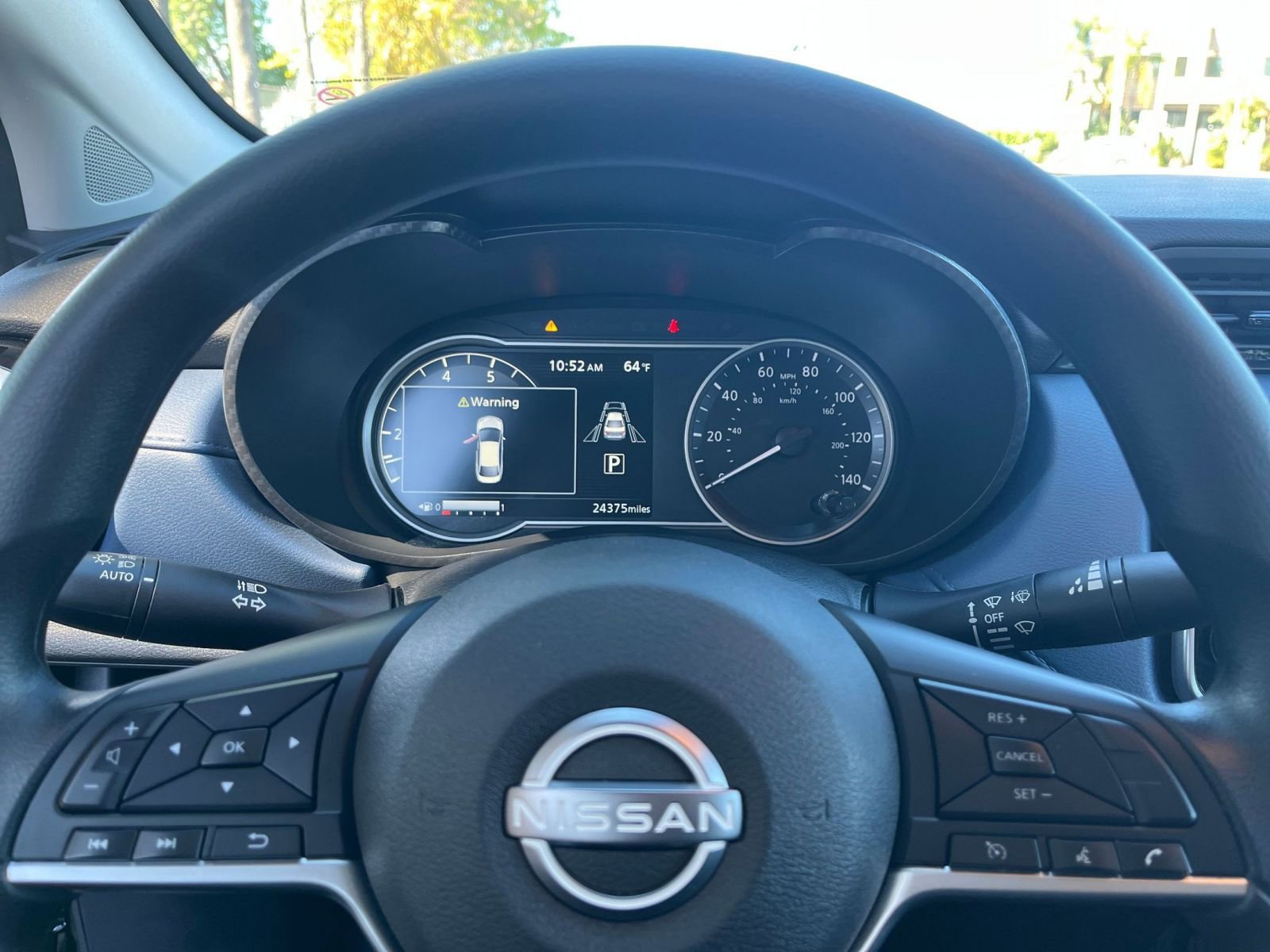 Used 2025 Nissan Versa SV image 25