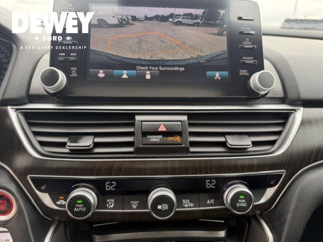 Used 2018 Honda Accord EX-L image 19