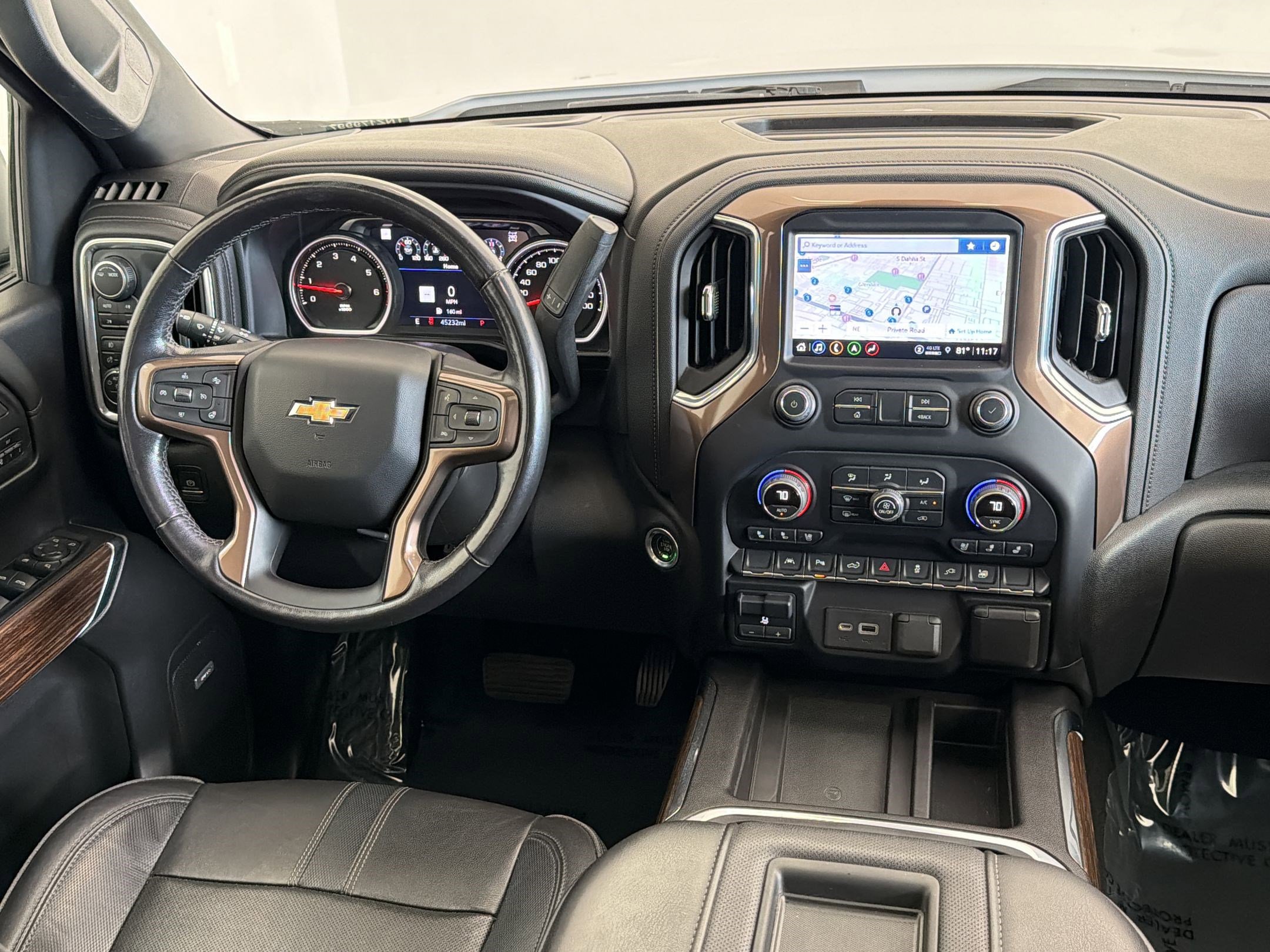 Used 2022 Chevrolet Silverado 1500 High Country w/ Safety Package II image 28