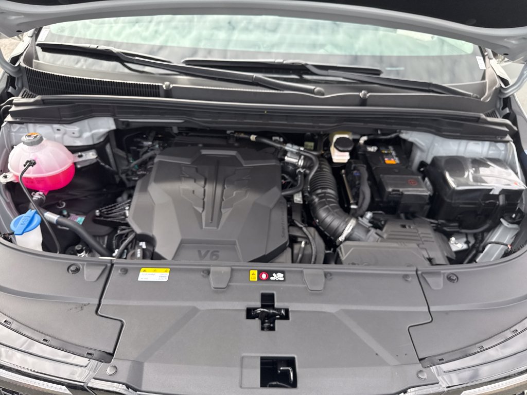 New 2027 Kia Carnival SX FWD image 26