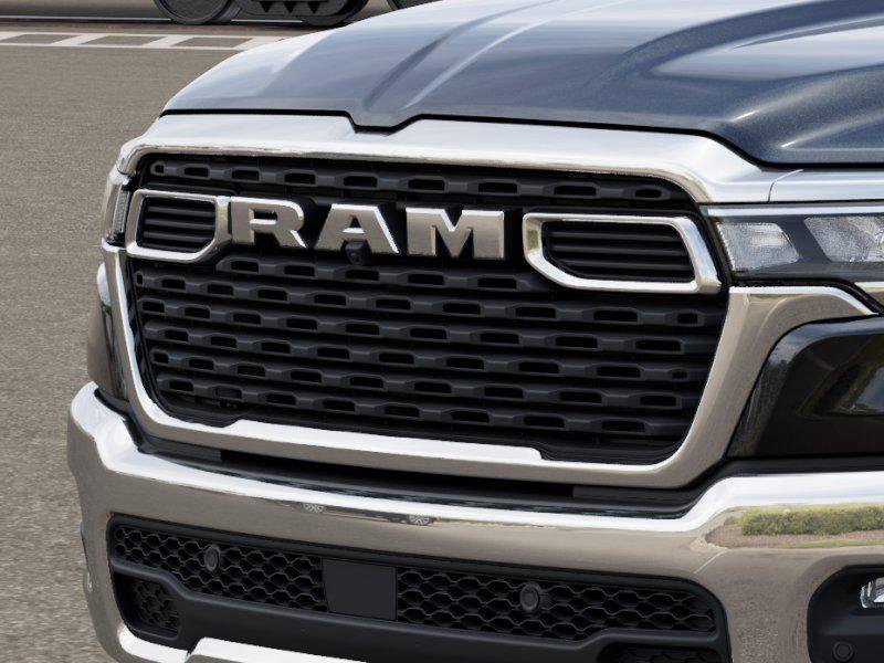 New 2025 RAM 1500 2WD Crew Cab image 8