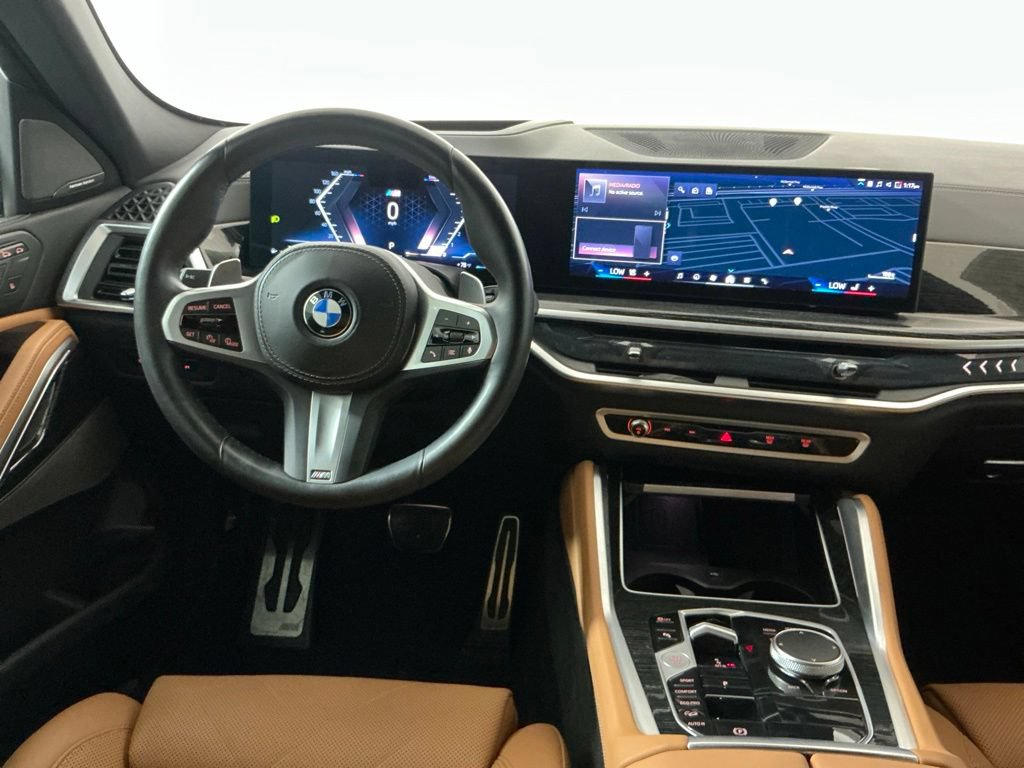 Certified 2024 BMW X6 xDrive40i w/ Premium Package AWD/4WD image 9