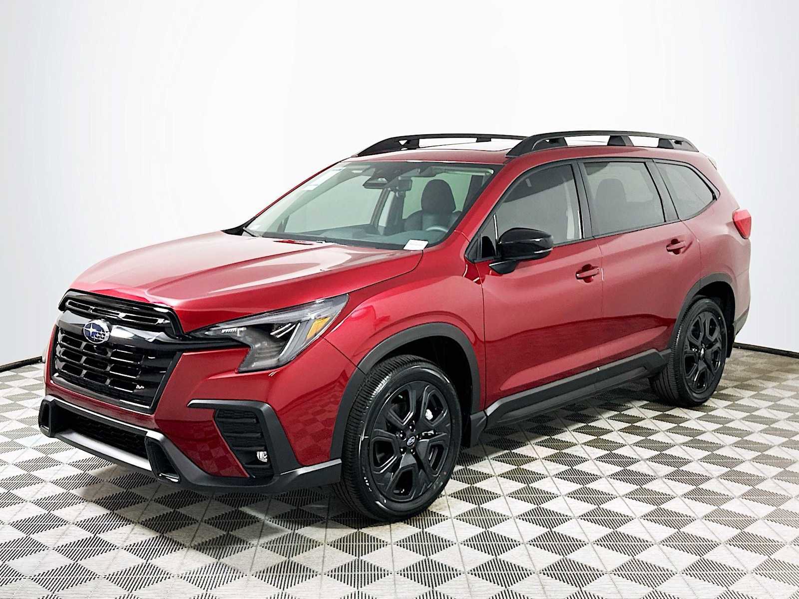 New 2026 Subaru Ascent Bronze Edition image 3