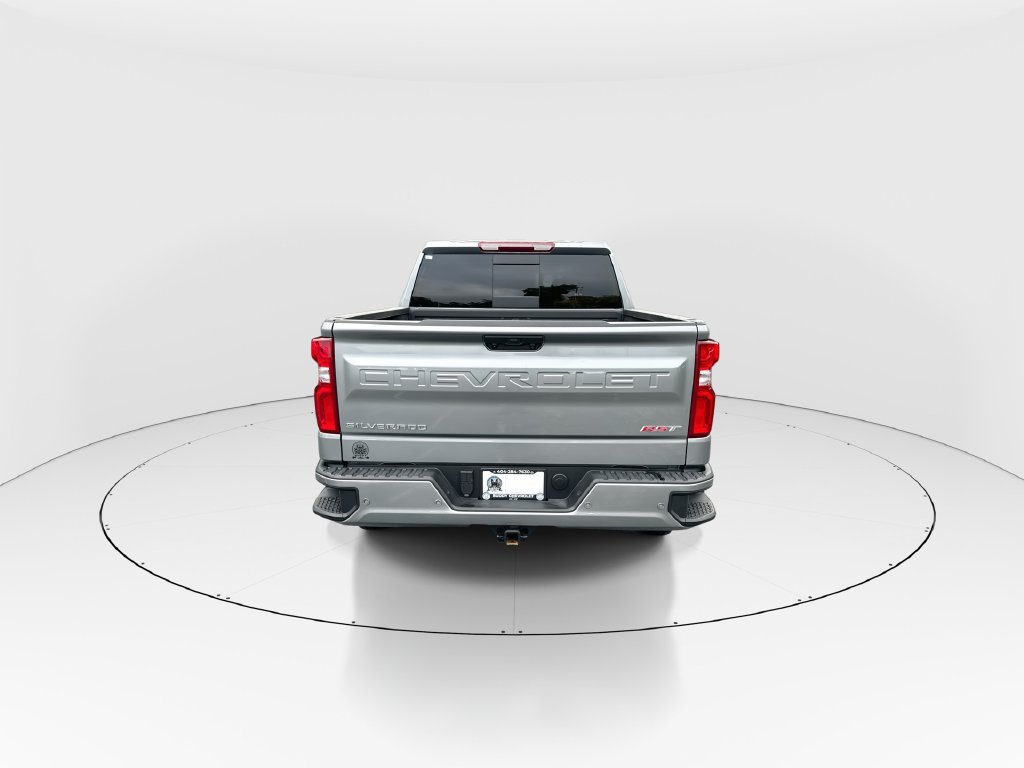 Used 2026 Chevrolet Silverado 1500 RST w/ RST All Star Premium Package RWD image 7