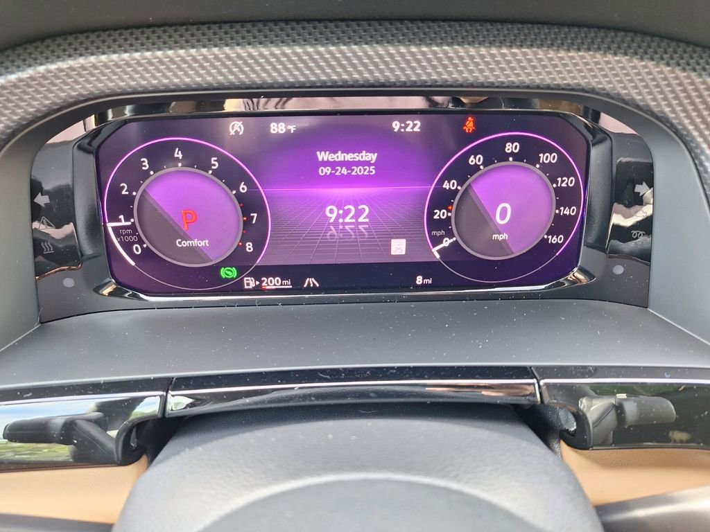 New 2026 Volkswagen Atlas Cross Sport SEL R-Line image 15