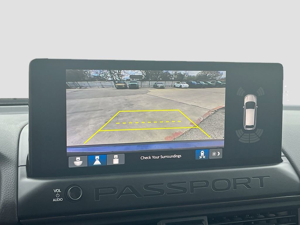Used 2026 Honda Passport TrailSport image 14