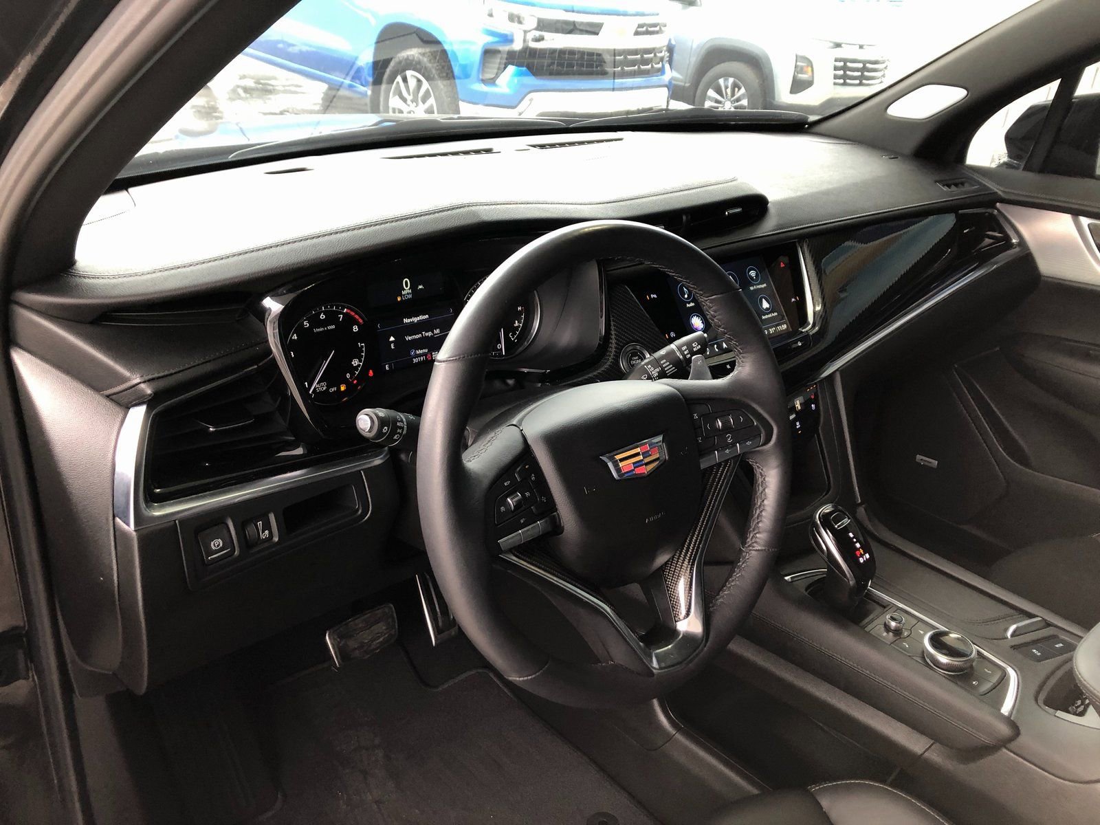 Certified 2023 Cadillac XT6 Sport image 19