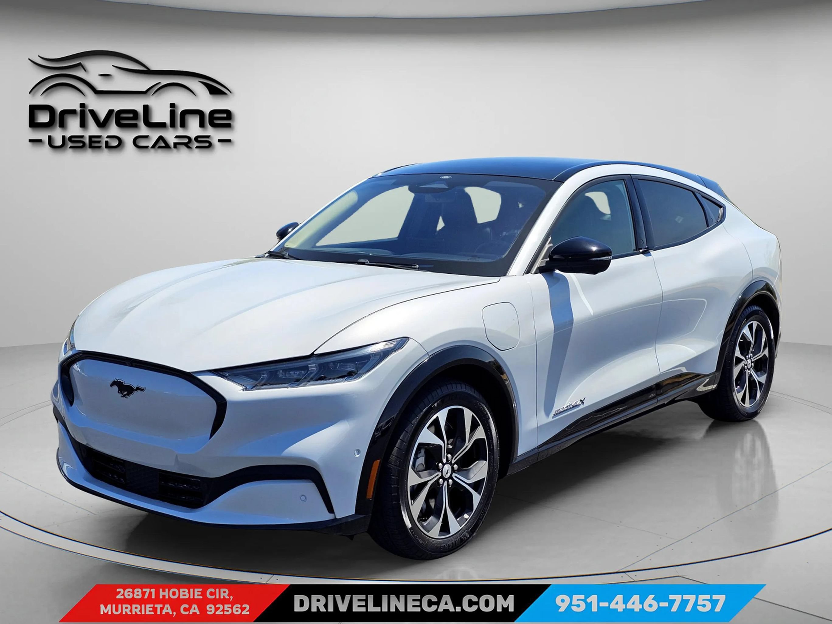 Used 2023 Ford Mustang Mach-E Premium