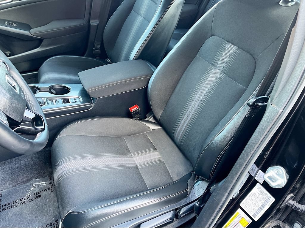 Used 2026 Honda Civic FWD Hybrid Sedan image 17