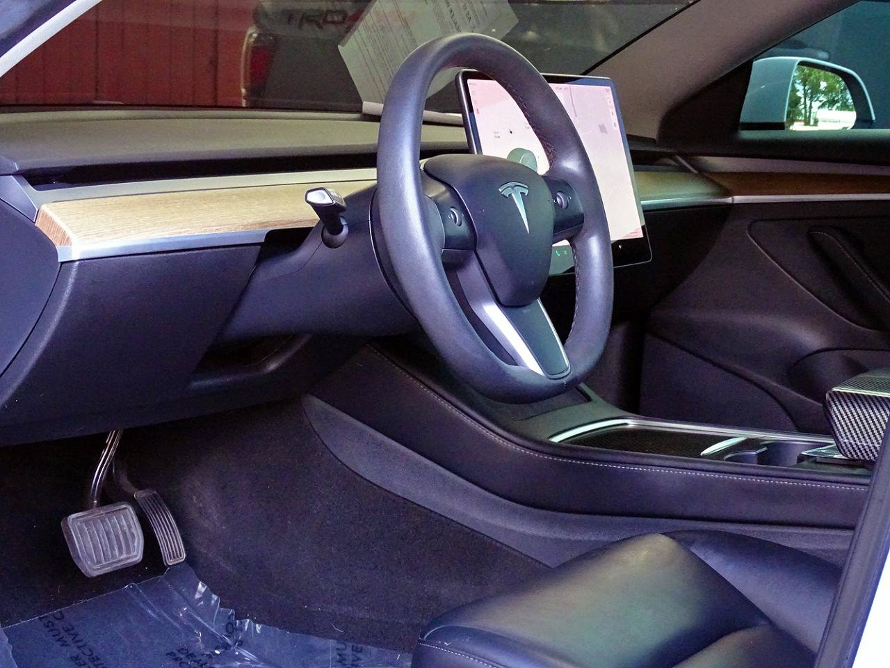 Used 2021 Tesla Model 3 Long Range AWD/4WD image 16