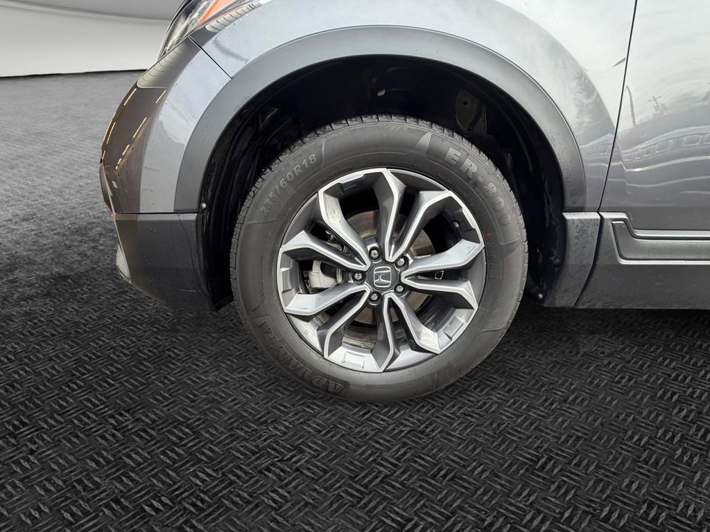 Used 2022 Honda CR-V EX-L image 11