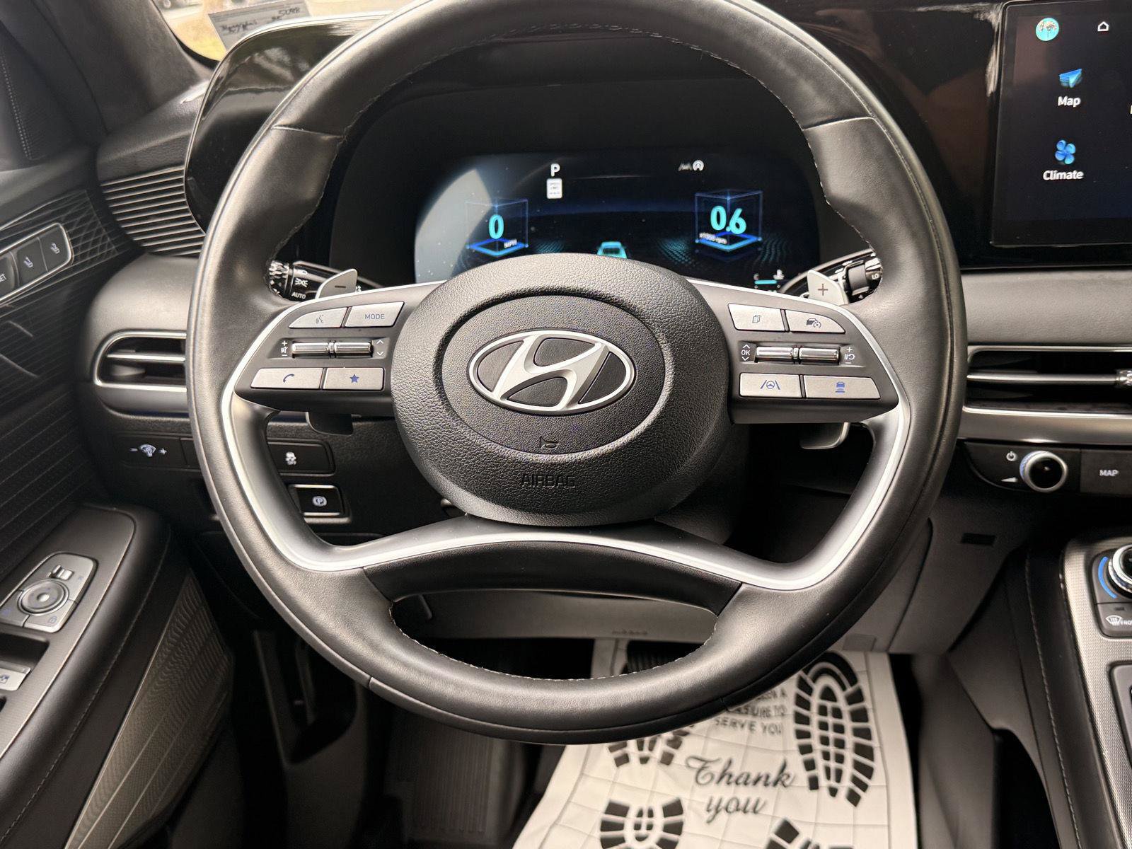 Certified 2025 Hyundai Palisade Calligraphy AWD/4WD image 26