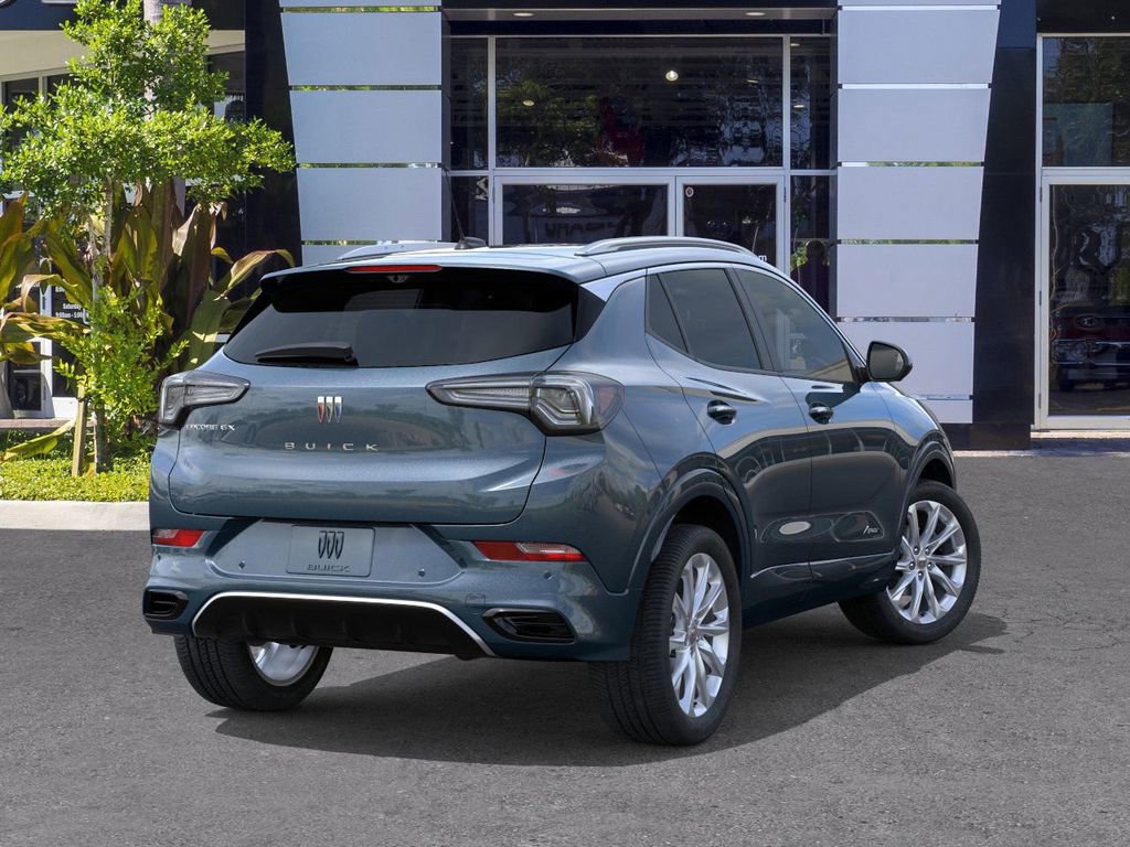 New 2026 Buick Encore GX Avenir w/ Avenir Technology Package image 4