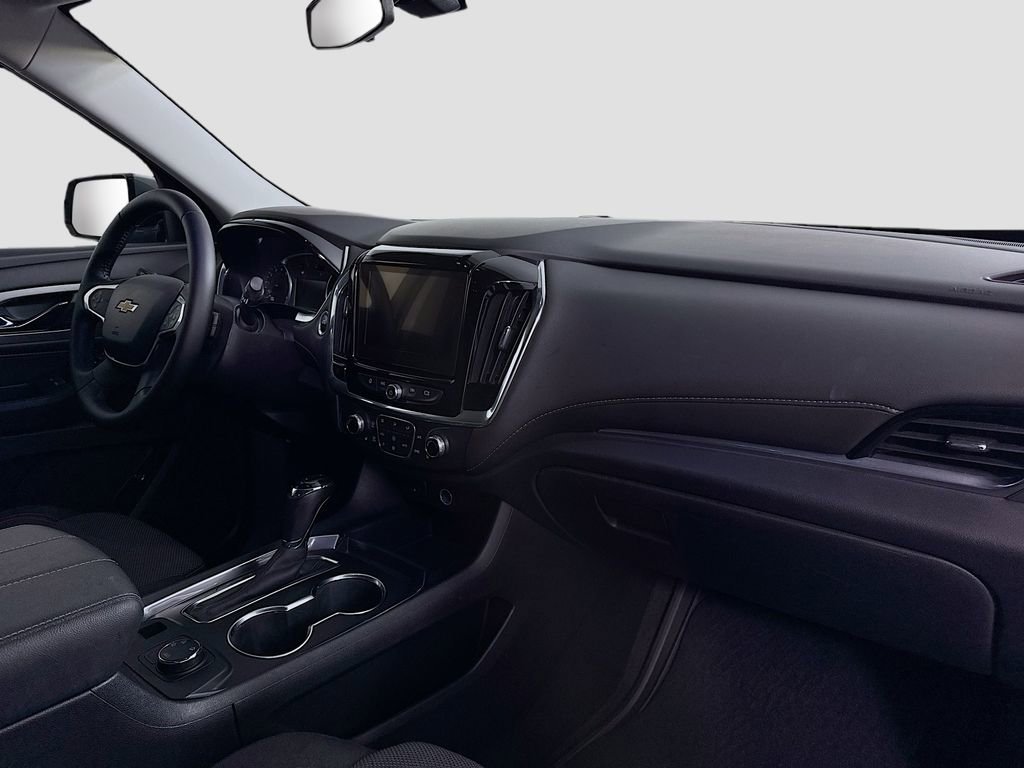 Used 2019 Chevrolet Traverse LT image 32