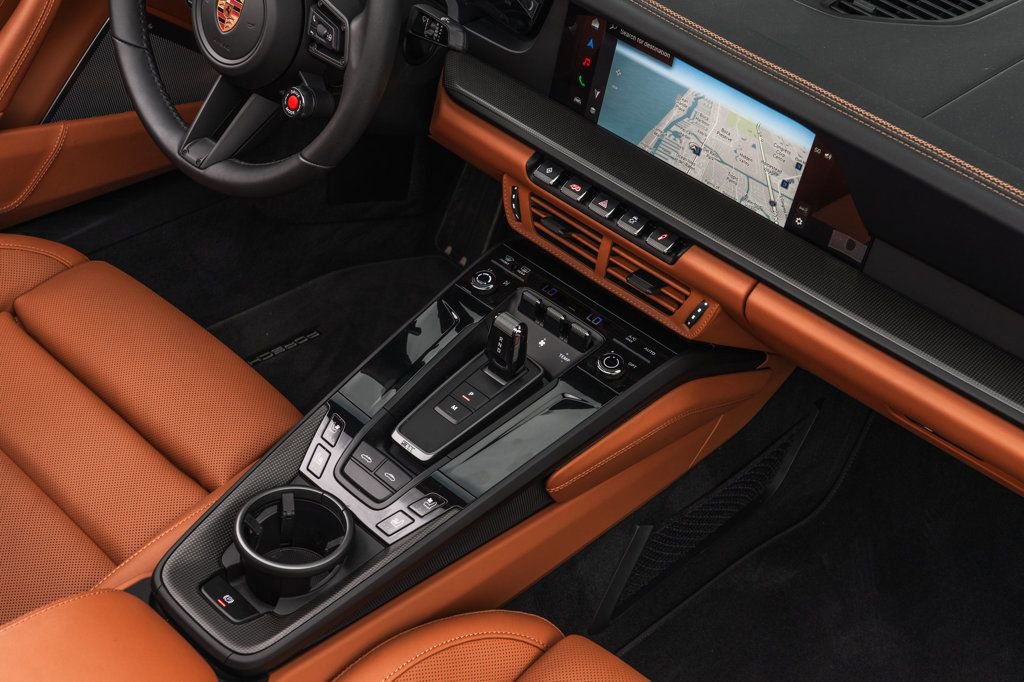 Used 2026 Porsche 911 Targa 4 GTS image 26