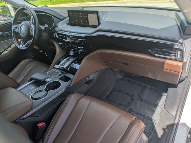 Used 2023 Acura MDX SH-AWD w/ Advance Package image 24