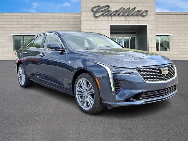 New 2026 Cadillac CT4 Premium Luxury AWD/4WD image 2