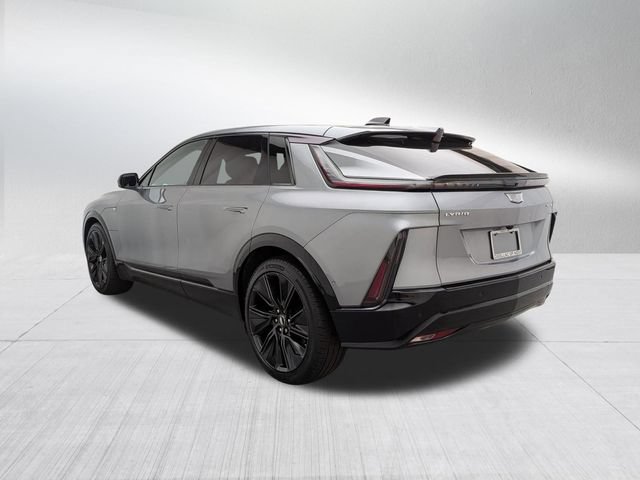 Certified 2024 Cadillac Lyriq Sport w/ Nappa Leather Package AWD/4WD image 7
