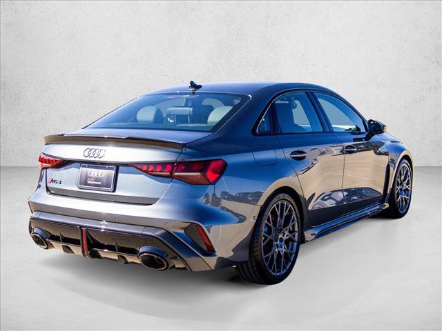 New 2026 Audi RS 3 AWD/4WD image 5