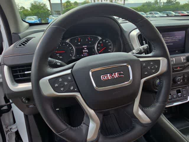Used 2020 GMC Terrain SLT w/ Preferred Package AWD/4WD image 22