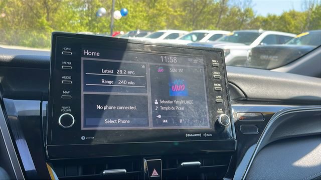 Certified 2024 Toyota Camry XSE FWD image 15