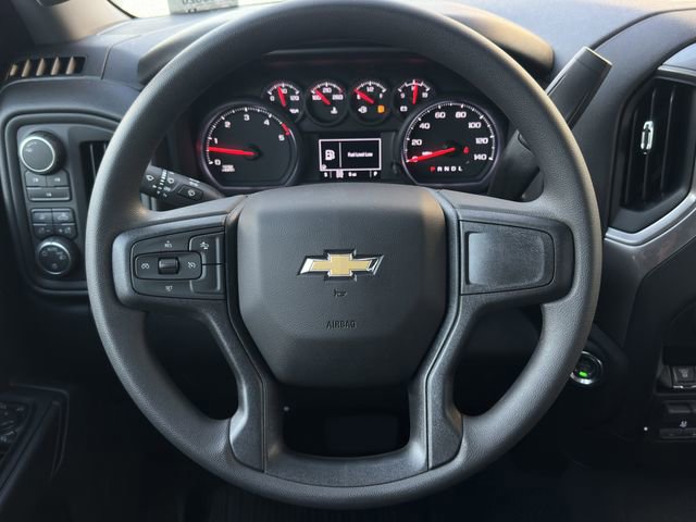 New 2026 Chevrolet Silverado 2500 Custom w/ Custom Value Package image 12