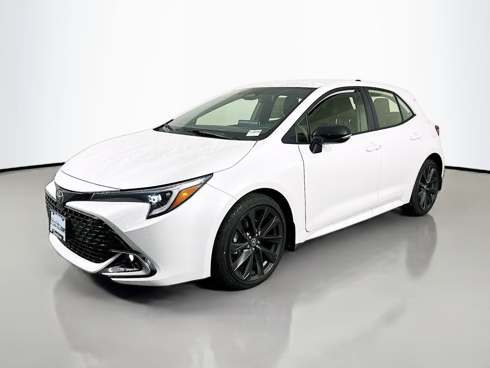 New 2026 Toyota Corolla XSE image 3