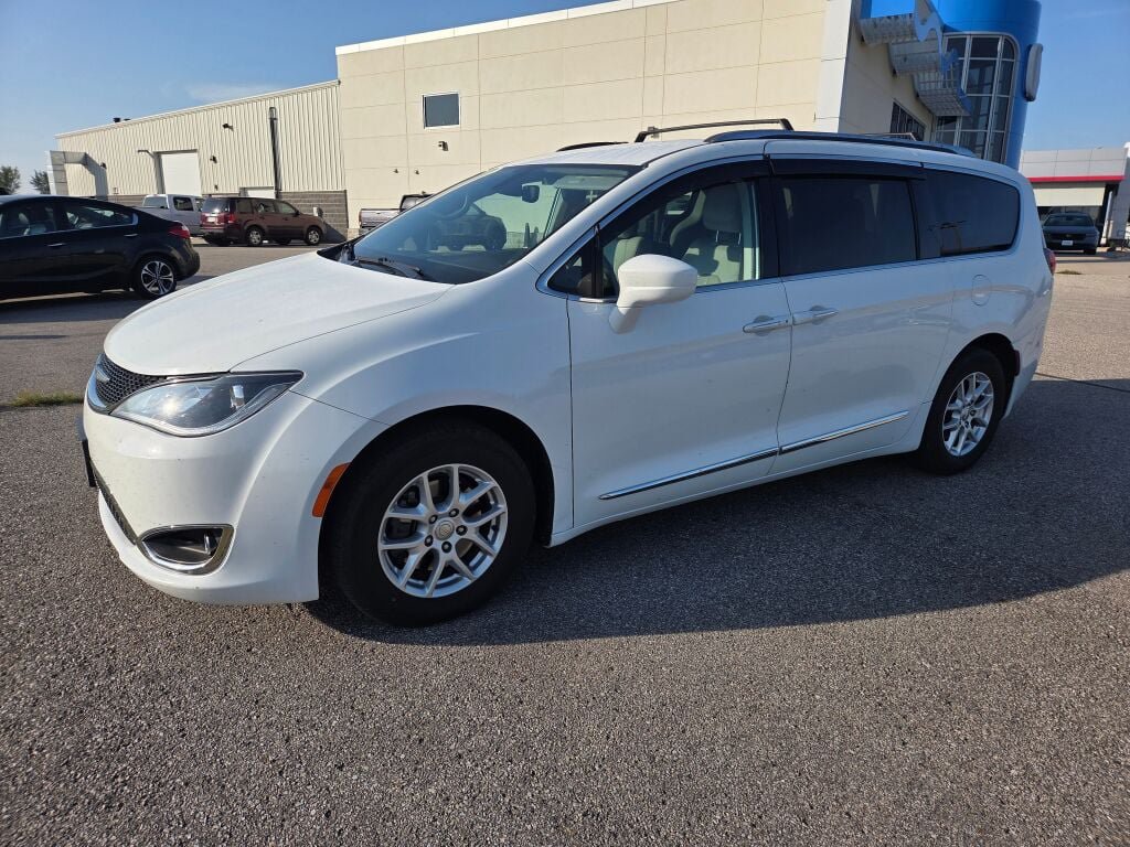 Used 2020 Chrysler Pacifica Touring-L