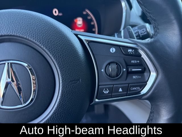 Used 2024 Acura MDX SH-AWD w/ Advance Package image 29