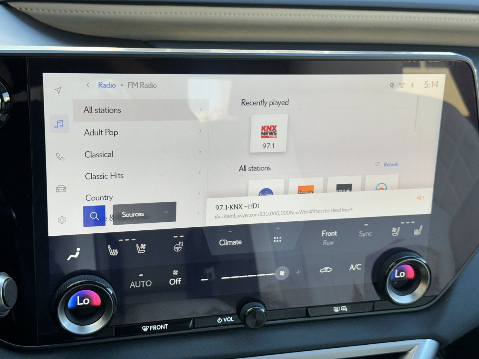 Used 2024 Lexus RX 350 Premium w/ Convenience Package FWD image 21