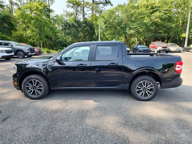 New 2024 Ford Maverick Lariat w/ 4K Tow Package AWD/4WD image 5