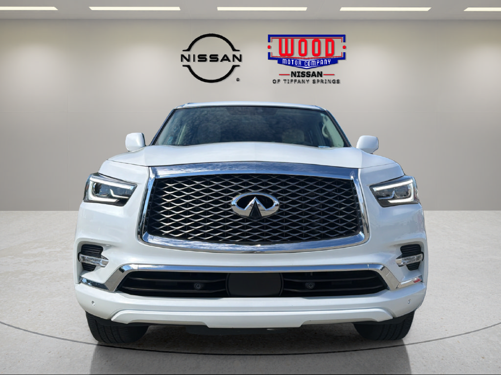 Used 2024 INFINITI QX80 Luxe w/ Cargo Package AWD/4WD image 6