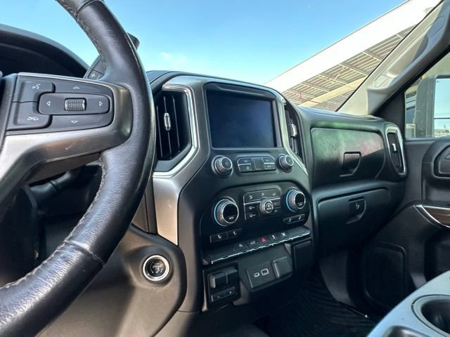 Used 2021 Chevrolet Silverado 1500 RST RWD image 16