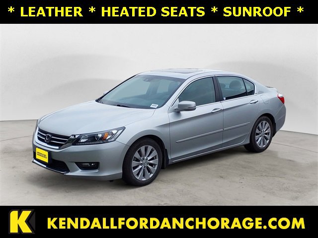 Used 2014 Honda Accord EX-L