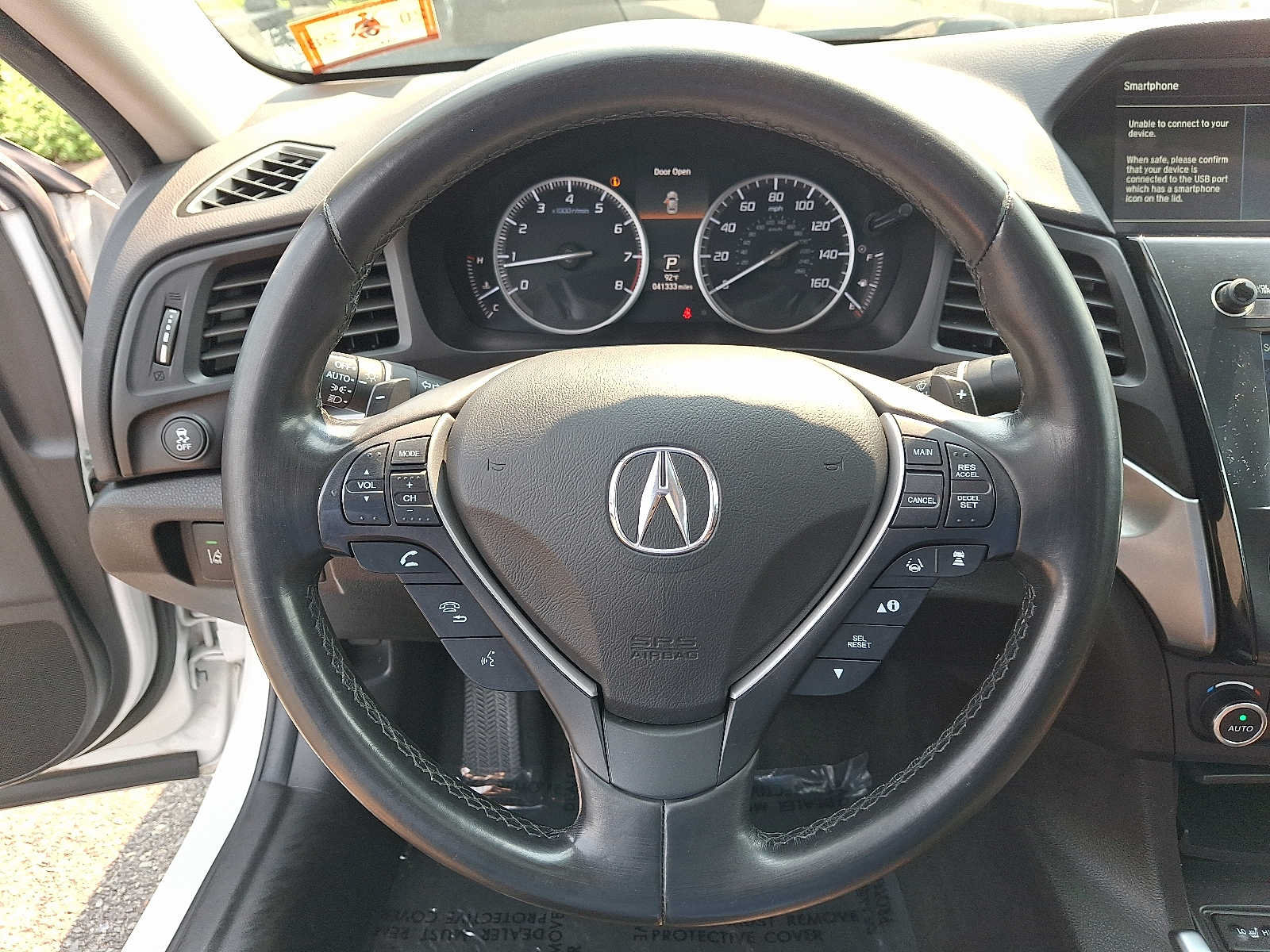 Used 2021 Acura ILX w/ Premium Package FWD image 20