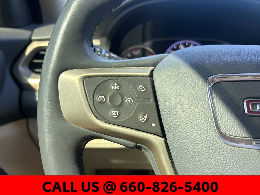 Used 2021 GMC Acadia Denali w/ Denali Ultimate Package image 19