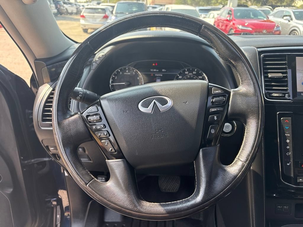 Used 2020 INFINITI QX80 Luxe w/ Proassist Package AWD/4WD image 13
