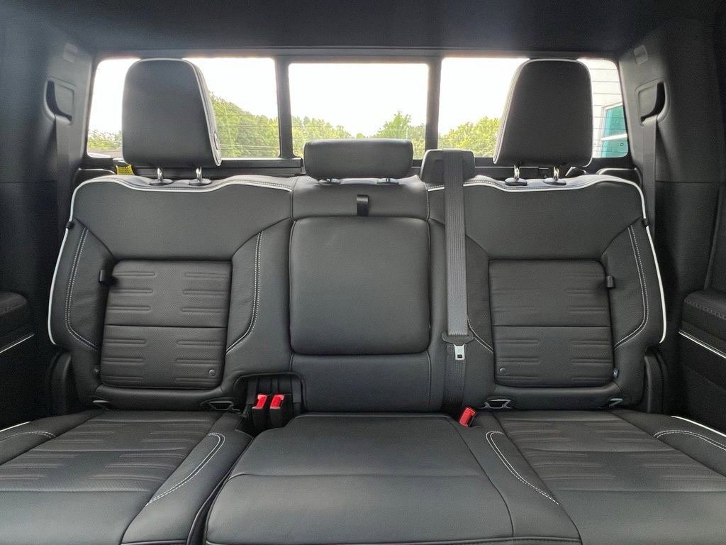New 2026 GMC Sierra 1500 AT4X AWD/4WD image 15