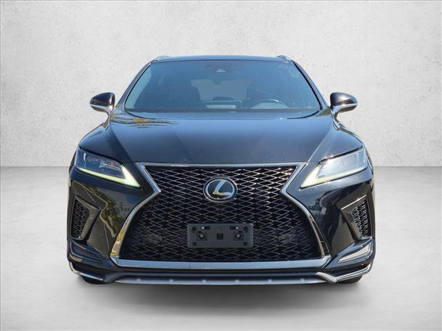Used 2021 Lexus RX 350 F Sport w/ Accessory Package AWD/4WD image 3