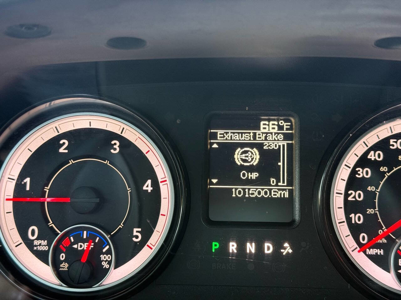 Used 2017 RAM 2500 Tradesman w/ Chrome Appearance Group image 57