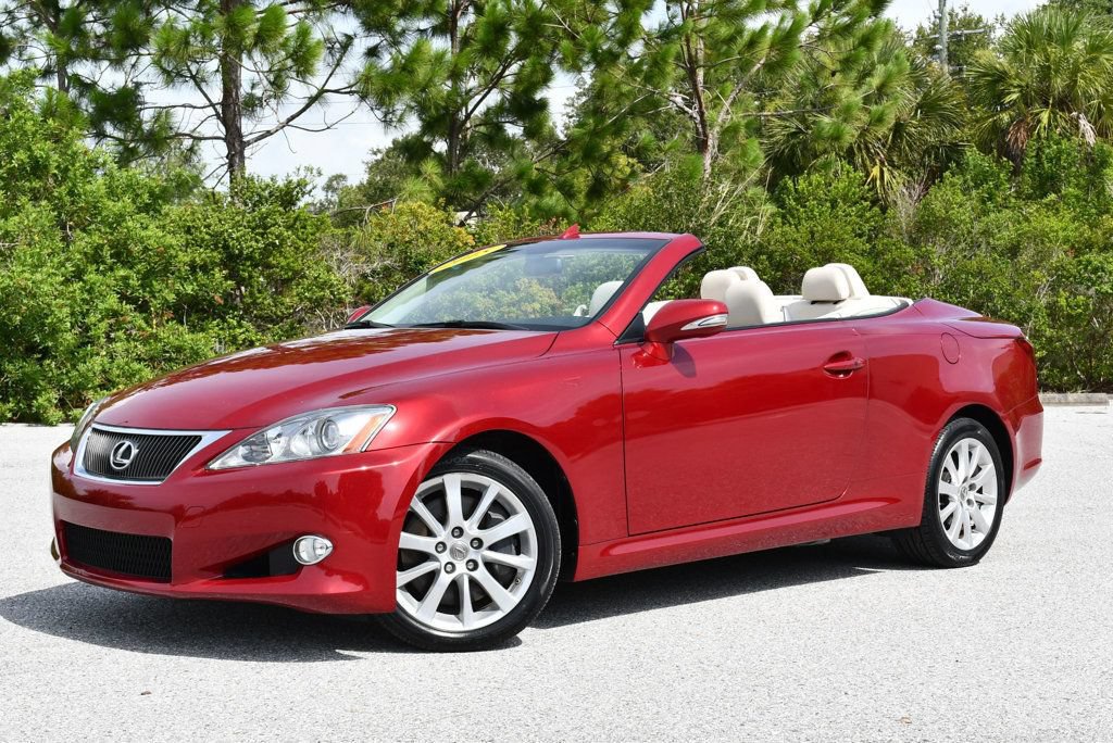 Used 2015 Lexus IS 350C RWD image 17