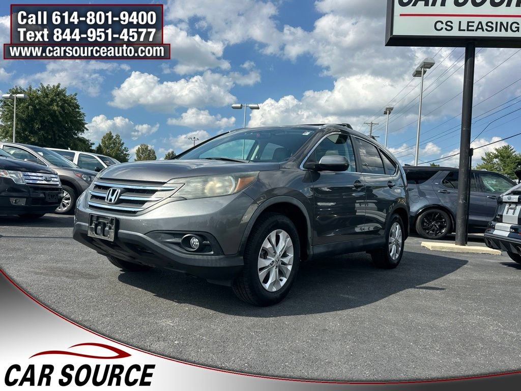 Used 2014 Honda CR-V EX-L image 2