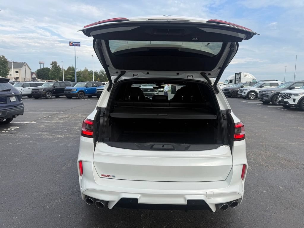 Used 2021 BMW X5 M w/ Executive Package AWD/4WD image 54
