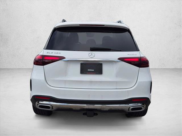 New 2026 Mercedes-Benz GLE 450 4MATIC image 7