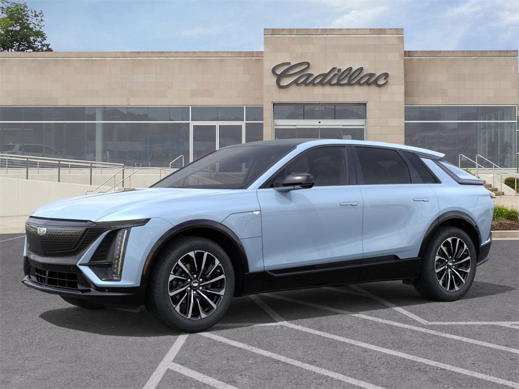 New 2026 Cadillac Lyriq Sport image 2