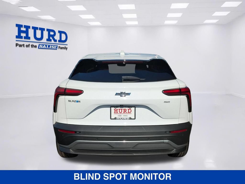 New 2025 Chevrolet Blazer EV LT AWD/4WD image 4