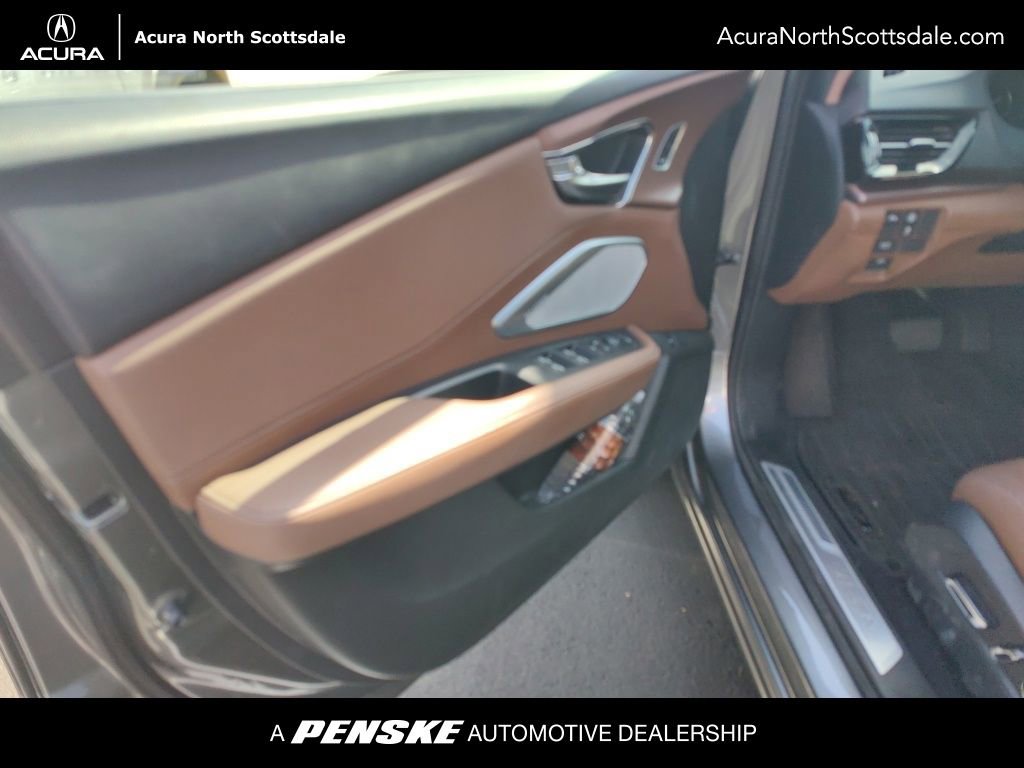 Certified 2023 Acura RDX w/ Technology Package image 3